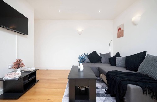 Stockwell Apartamento | Apartamento céntrico de 2 habitaciones Wi-Fi rápido Ideal para viajeros