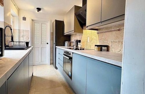Hereford Casa | Central 2BR I Pets I Parking