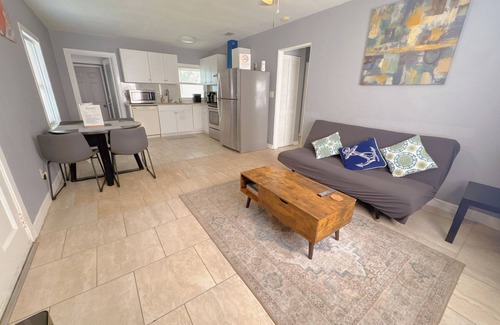 Southside Casa | Central 2BR Near Mayo Clinic with Fenced Yard and Patio!