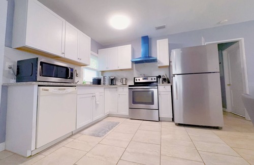 Southside Casa | Central 2BR Near Mayo Clinic with Fenced Yard and Patio!