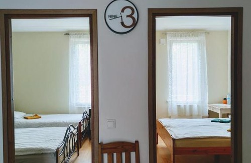 Kuressaare Apartamento | Central 3 bedroom apartment in Kuressaare