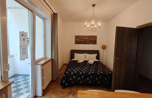 Bucharest City-Centre Apartamento | Central 3 Budget Accomodation