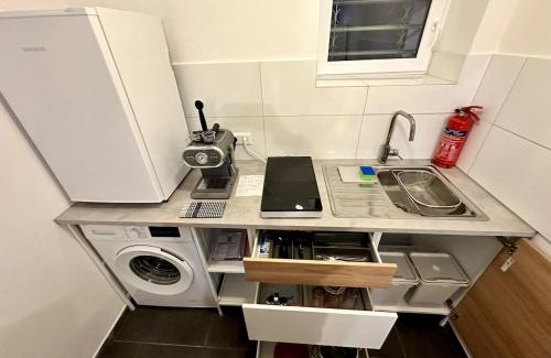 Oberturkheim Apartamento | Central 30 sqm apt Obertürkheim