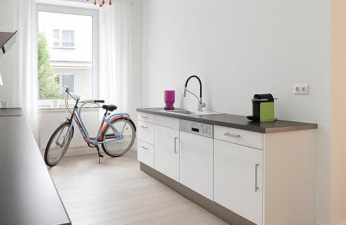 Glockenbach Apartamento | Central 92sqm - Modern 2 Bedroom Apartment