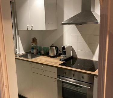 Aalborg Apartamento | Central Aalborg Cozy and Quiet