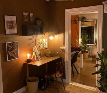 Aalborg Apartamento | Central Aalborg Cozy and Quiet