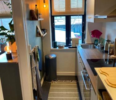 Aalborg Apartamento | Central Aalborg Cozy and Quiet