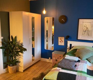 Aalborg Apartamento | Central Aalborg Cozy and Quiet