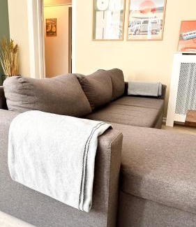 Vesterbro Apartamento | Central Aarhus Lejlighed i Gadeplan med Parkering lige udenfor