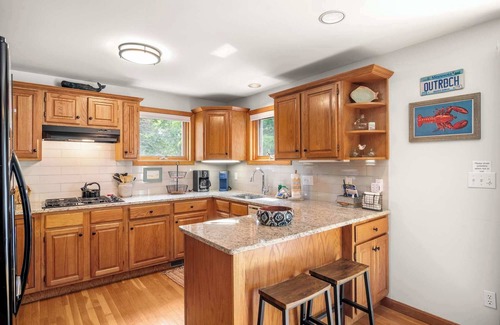 East Orleans Casa | Central AC Close to Nauset Beach!