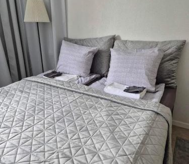 Savonlinna Apartamento | Central Accommodation at Olavinkatu
