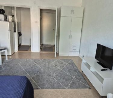 Savonlinna Apartamento | Central Accommodation at Olavinkatu