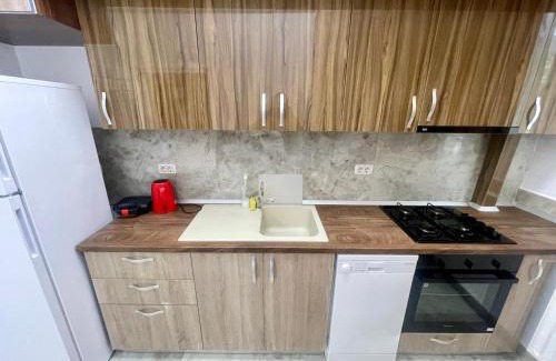 Sector 5 Apartamento | Central Adress CD12