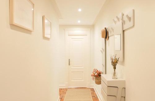 Castanos Apartamento | CENTRAL AND CHARMING - Guggenheim & Old Town Bilbao