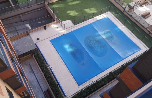 Villa de Vallecas Apartamento | Piso céntrico y acogedor, como en tu casa!