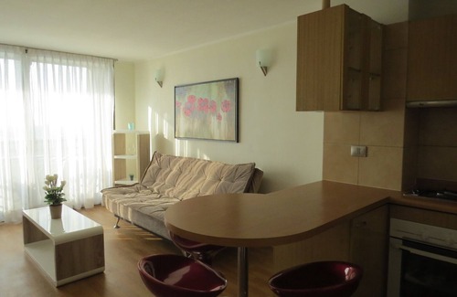 Downtown Santiago Apartamento | Apartamento céntrico y acogedor cerca del metro