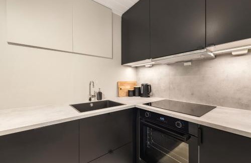 Trondheim Casa | Central and modern apartment