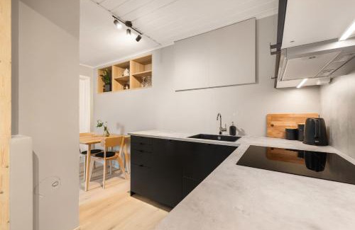 Trondheim Casa | Central and modern apartment
