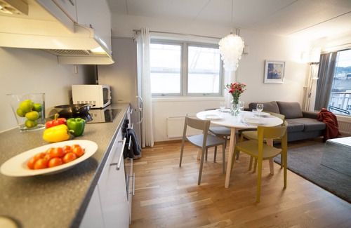 Gronland Apartamento | Apartamento céntrico y moderno. Totalmente equipado y amueblado.