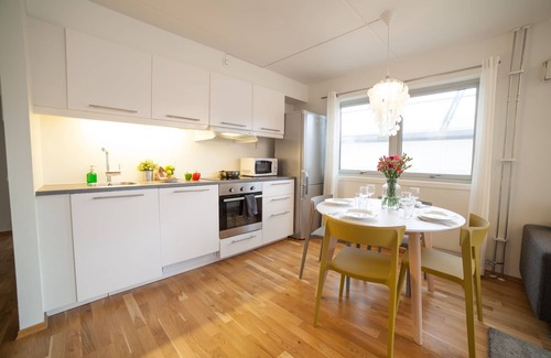 Gronland Apartamento | Apartamento céntrico y moderno. Totalmente equipado y amueblado.
