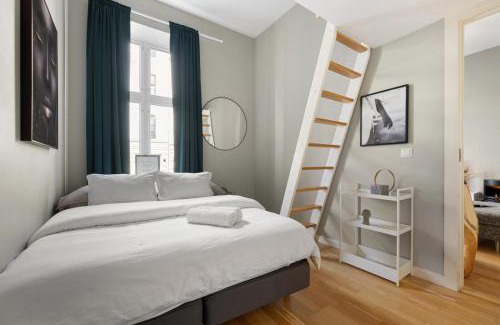 Vika Apartamento | Central and mordern Apartment in Oslo - Top Location