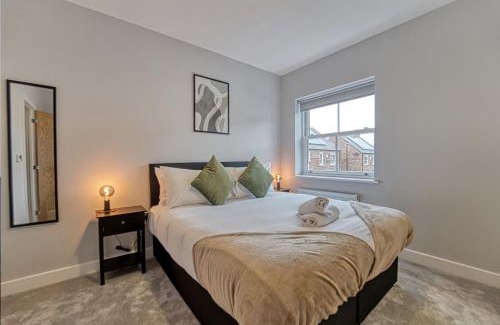 Coventry Apartamento | Central and Stylish, Garden and Parking