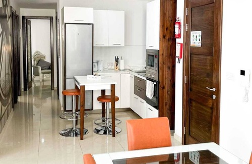 Msida Apartamento | Central apartamento en Msida, 3BDR, 2min de Yatch marina