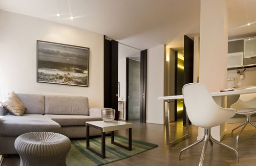 Chico Reservado Apartamento | Central Apartamentos Bogota