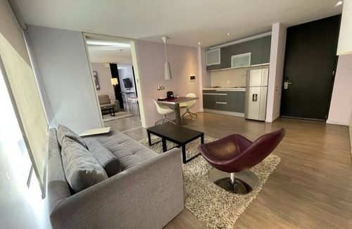 Chico Reservado Apartamento | Central Apartamentos Bogota