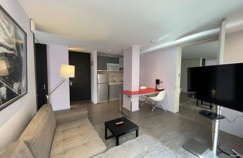 Chico Reservado Apartamento | Central Apartamentos Bogota