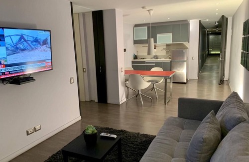 Chico Reservado Apartamento | Central Apartamentos Bogota