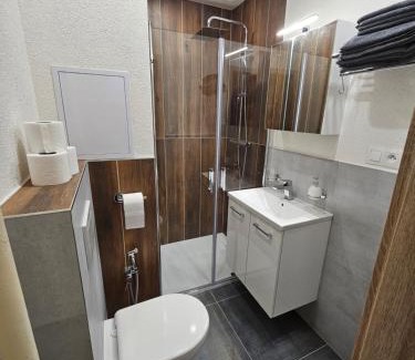 Spisska Nova Ves Apartamento | Central apartmán