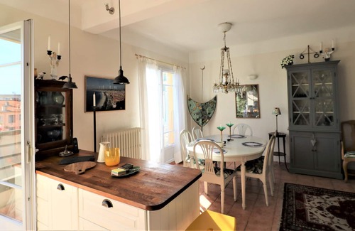 Le Piol Apartamento | Central apartment-60m2 terrace and parking!