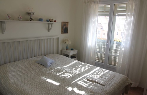 Le Piol Apartamento | Central apartment-60m2 terrace and parking!