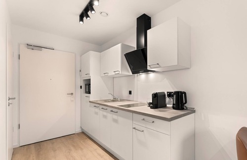 Oldenburg Apartamento | Central apartment between train station and city center