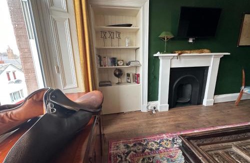 Murthly Apartamento | Central Apartment - Classic
