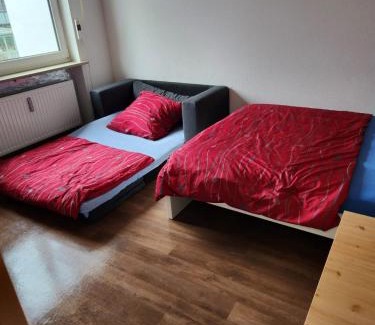 Unterallgau Apartamento | Central Apartment in Bad wörishofen