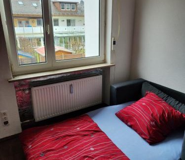 Unterallgau Apartamento | Central Apartment in Bad wörishofen