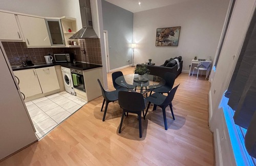 North Wall Apartamento | Central Apartment Dublin 1 - 6 sleeping