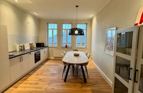 Fuerth Apartamento | Central apartment for 4, 2 bedrooms