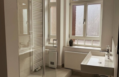 Fuerth Apartamento | Central apartment for 4, 2 bedrooms