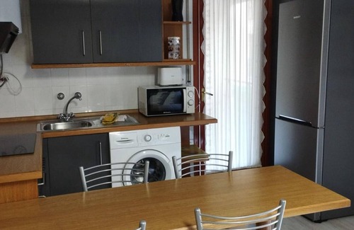 Jaca Apartamento | Apartamento en Calle Mayor, Jaca - Centro, 4 personas, 2 habitaciones, parking incluido