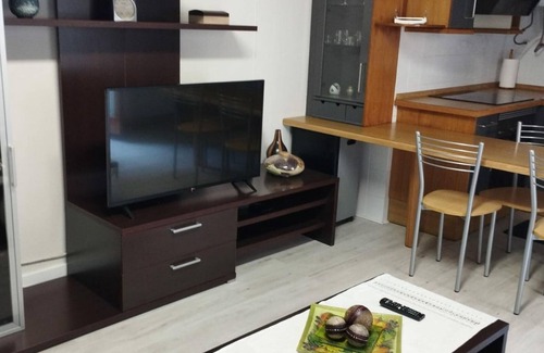 Jaca Apartamento | Apartamento en Calle Mayor, Jaca - Centro, 4 personas, 2 habitaciones, parking incluido