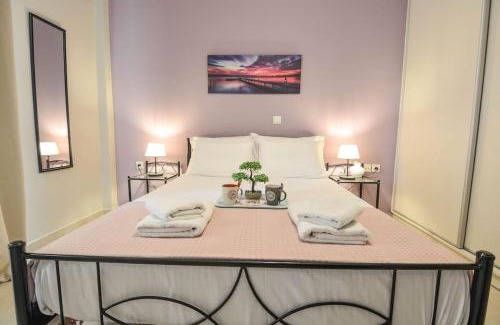 Xylokastron Apartamento | Central Apartment
