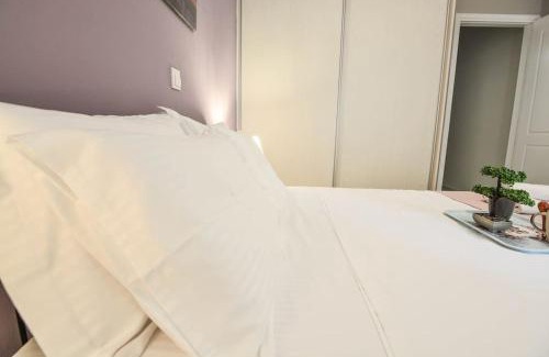 Xylokastron Apartamento | Central Apartment