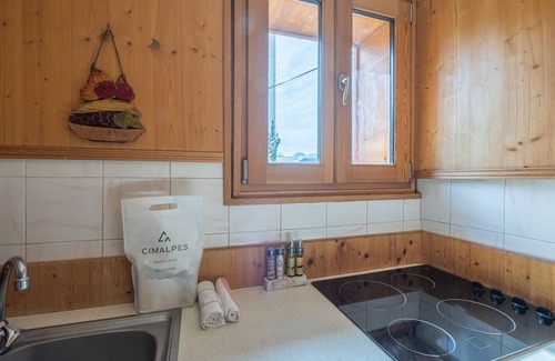Cognet Apartamento | Apartamento céntrico en chalet cerca de pistas y comercios