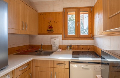 Cognet Apartamento | Apartamento céntrico en chalet cerca de pistas y comercios