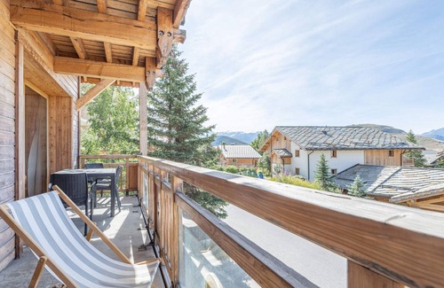 Cognet Apartamento | Apartamento céntrico en chalet cerca de pistas y comercios