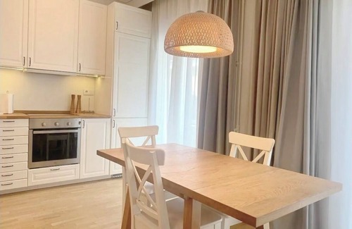 Kavala Apartamento | Central Apartment in Kavala