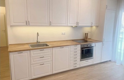 Kavala Apartamento | Central Apartment in Kavala